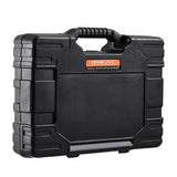 VEVOR KL-17021 Mechanics Tool Set SAE and Metric with Storage Case