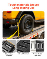 E Track Rails – 4 Pack, 1.3 Ft, 1500 Lb Kit Set