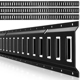 E Track Tie Down Rails – 7.7 ft, 2,000 lbs, 4-Pack
