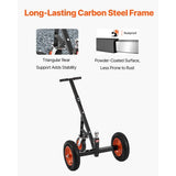Adjustable Height Trailer Dolly – 1000 LBS, 14 Inch