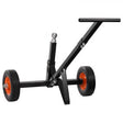 Trailer Mover Dolly – 600 lbs, 1-7/8" Ball, 10" Tires