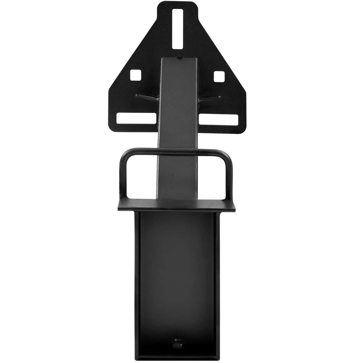 160 lb Universal Trailer Spare Tire Carrier – 4, 5, 6 & 8 Lug Wheels