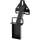160 lb Universal Trailer Spare Tire Carrier – 4, 5, 6 & 8 Lug Wheels