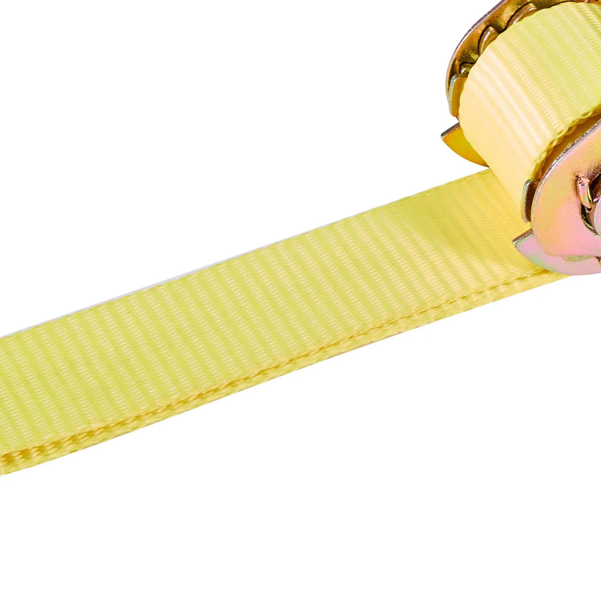 2" Heavy-Duty Car Trailer Tie-Down Straps – 4 Pack – 3,333 lb Working Load