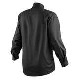 VEVOR Flame-Resistant Welding Jacket – 7 oz FR Cotton, ATPV 9.2, Black